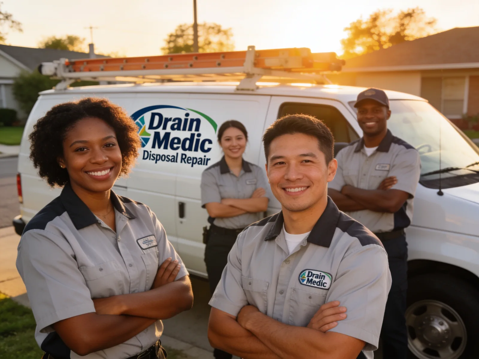 Garbage Disposal Repair company in Fowlerton, TX